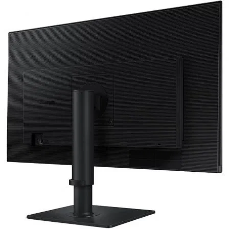 Samsung Monitor Essential S4 LS24D406GAUXEN de 24 pulgadas Full HD 100 Hz Negro Samsung Monitor Essential S4 LS24D406GAUXEN de 24 pulgadas Full HD 100 Hz Negro